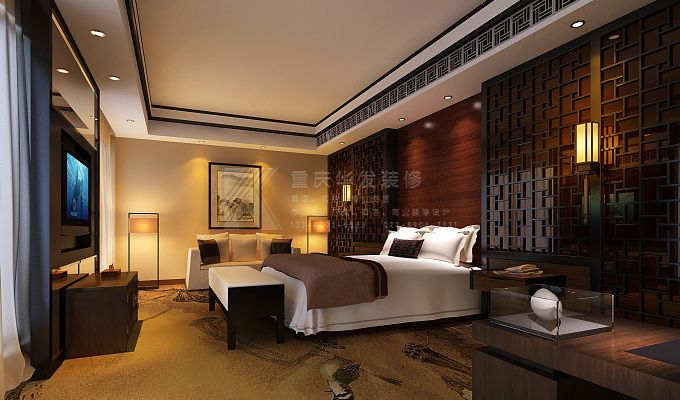 酒店裝修設(shè)計(jì)降低成本四法則