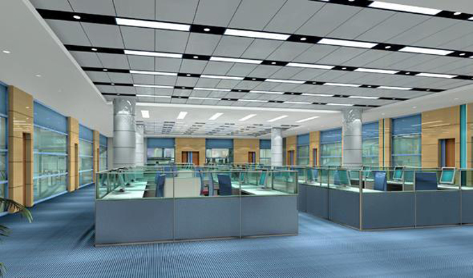 辦公室裝修設(shè)計(jì)師的創(chuàng)意設(shè)計(jì)