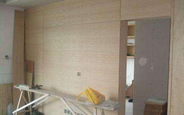 木護(hù)墻板施工工藝