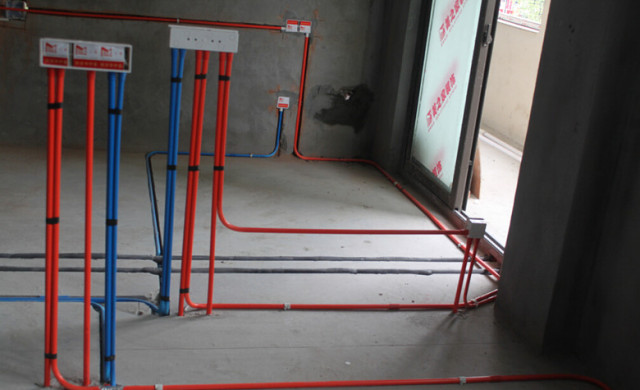 重慶華發(fā)裝修,裝修施工,水電驗(yàn)收