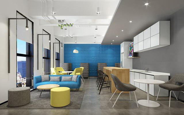  辦公室裝修準則你知道幾點？華發(fā)裝飾