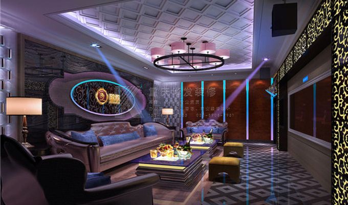如何正確選擇KTV裝修設(shè)計(jì)墻面材料類型
