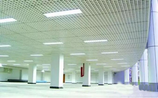 辦公室裝修吊頂材料選擇的種類(lèi)和類(lèi)型