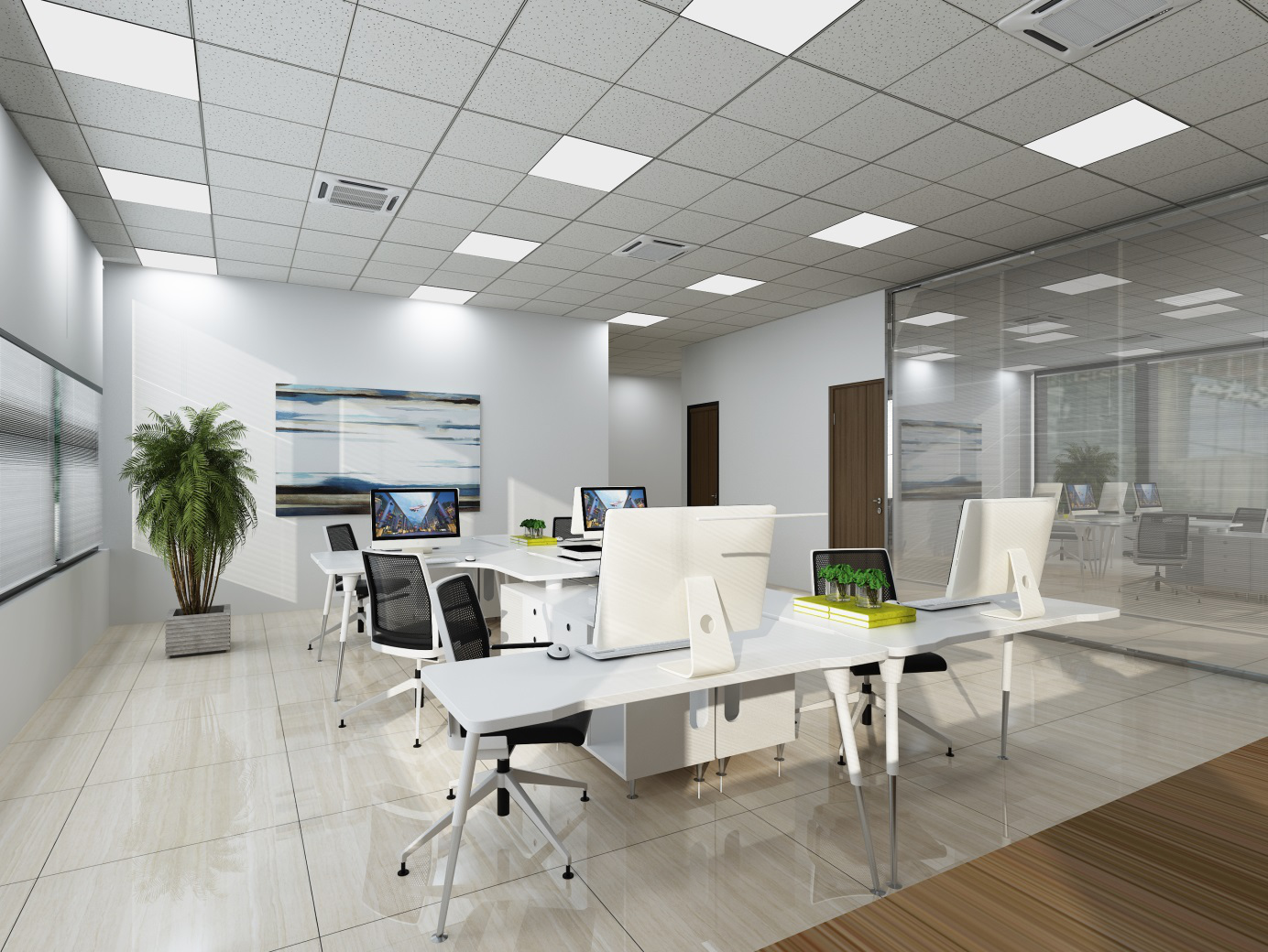 辦公室裝修的設計要求有哪些？ 辦公室裝