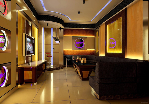 ktv裝修中的裝修原則，一定要做好