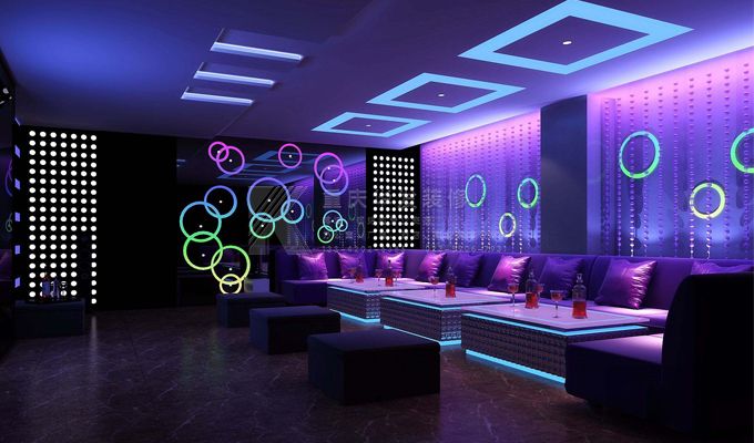 如何讓簡(jiǎn)約化KTV裝修效果更具有魅力