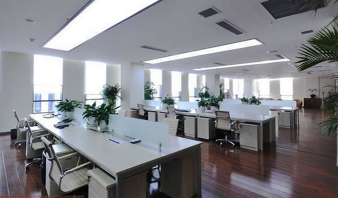 辦公室裝修容易出現(xiàn)的錯誤做法