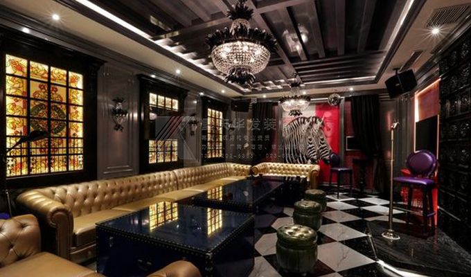 量販?zhǔn)終TV裝修設(shè)計(jì)風(fēng)格類(lèi)型定位