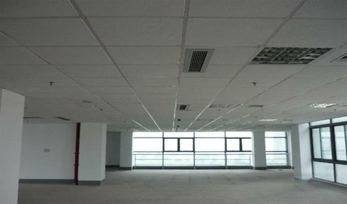 重慶廠房頂面裝修需要注意什么?