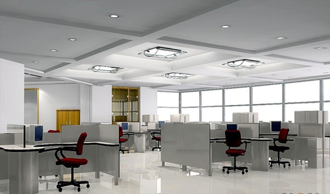 辦公室裝修設(shè)計(jì)注意風(fēng)格