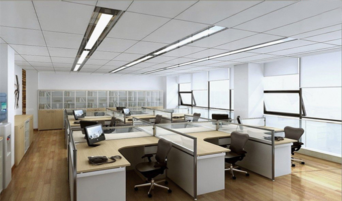 辦公室裝修要點