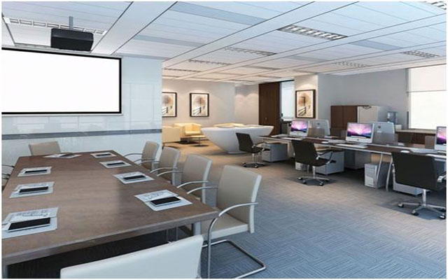 掌握施工項目的關(guān)鍵點才是辦公室裝修設(shè)計的重中之重