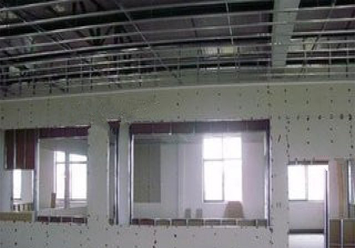 重慶廠房裝修中，這幾個(gè)工作不容忽視