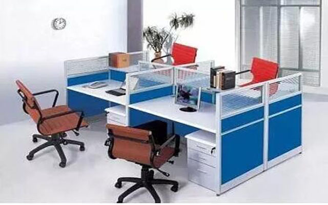 辦公室裝修設(shè)計之隔斷類型及注意事項