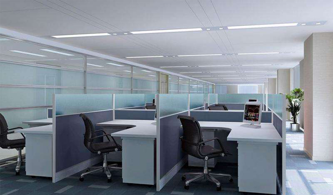 重慶裝修公司:辦公空間裝修隱蔽工程