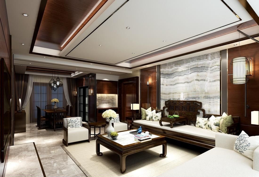 中式樣板房裝修應(yīng)該注意哪些問(wèn)題呢?