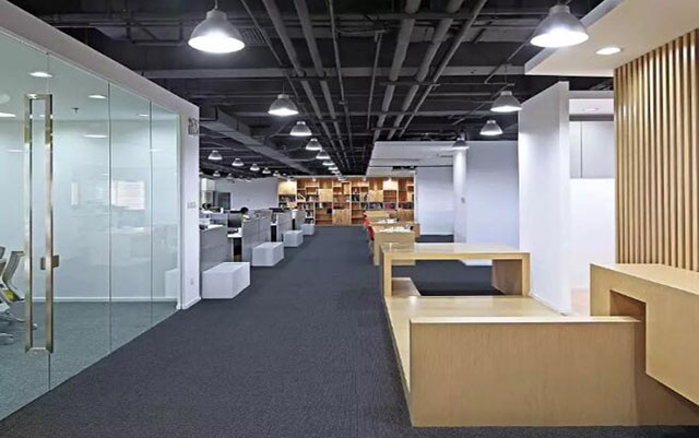 辦公室裝修吊頂材料選擇的種類(lèi)和類(lèi)型