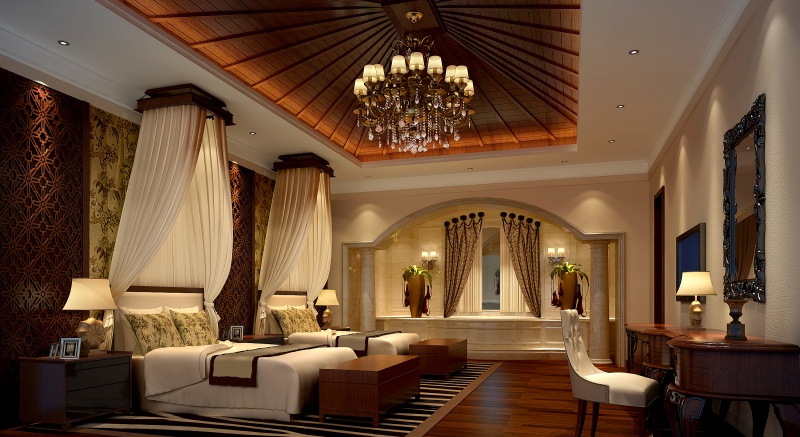 美容會(huì)所裝修要注意什么?