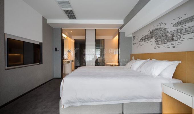 酒店裝修室內(nèi)設計