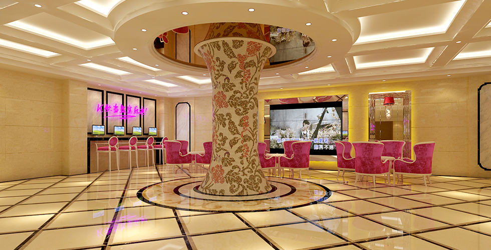 重慶裝修設計公司,餐廳裝修設計