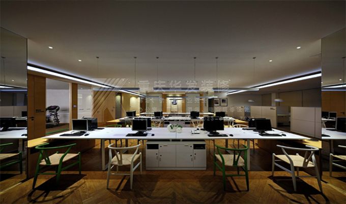 辦公室裝修設計新方向