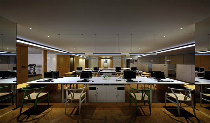 進(jìn)行辦公室裝修的六個(gè)重要流程