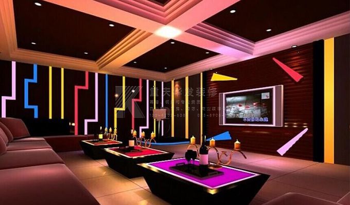 多功能KTV包房裝修設(shè)計(jì)合理布局