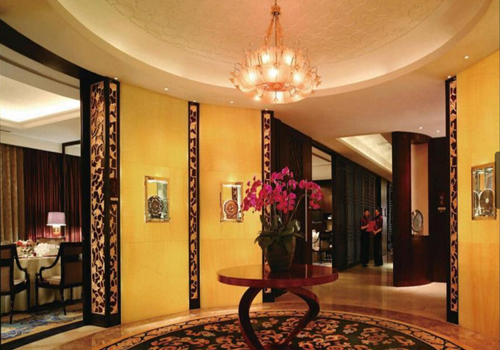 重慶酒店裝修中裝飾為什么要翻新改造?