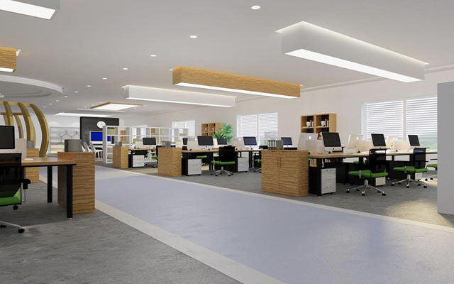 掌握施工項目的關(guān)鍵點才是辦公室裝修設(shè)計的重中之重